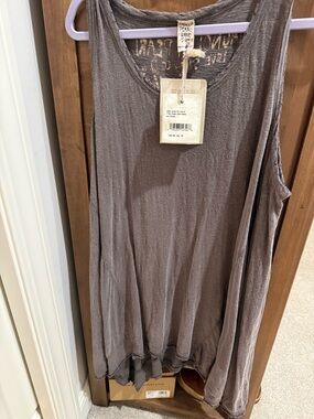 Magnolia Pearl Paz Tank sold out OSFM